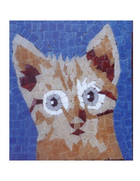 kitti diy mosaic kit