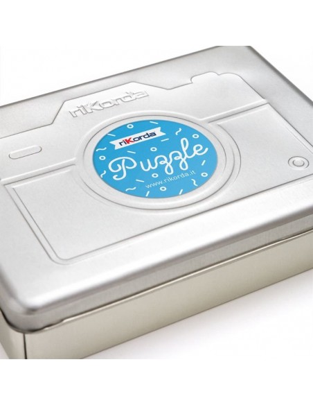 Foto Puzzle 30X45 personalizzato