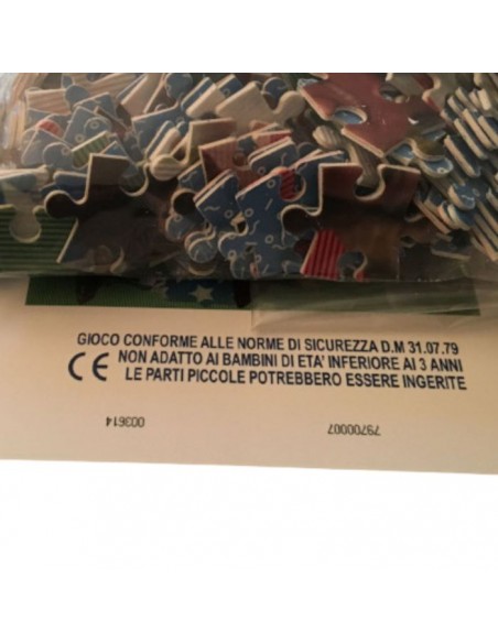 puzzle personalizzato per bambini