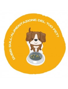 Pacchetto personalizzato nutrizionista per cani