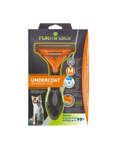 dogs undercoat deshedding tool furminator