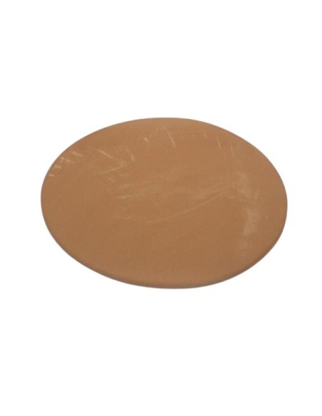Earthenware medium oval plaque