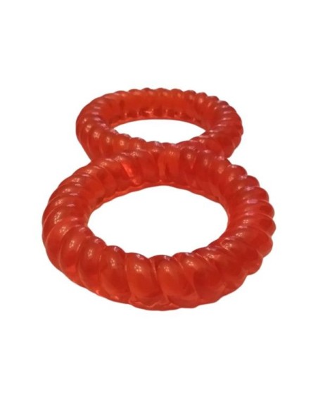 Otto shape dog toy resistant to chewing