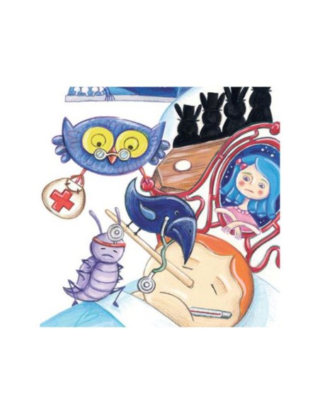 libro illustrato per bambini pinocchio