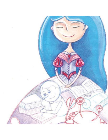 Pinocchio Raffaella Di Vaio illustrated book italian language