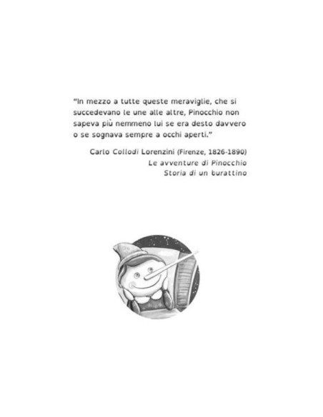 Rhyme with Pinocchio, Pinocchio true story for dyslexic students and adults