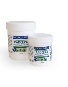 Paw protective and lenitive balm for dogs and cats