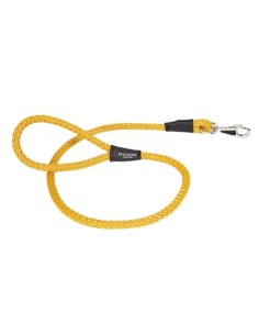 rope leash yellow Pratiko Pet for dogs
