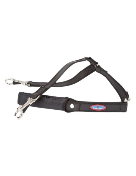 Leash with double carabiner for two dogs | Fluk pet shop