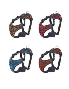 french bulldog fashion harness hanatomika