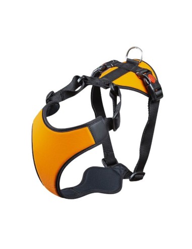 french bulldog neoprene harness hanatomika