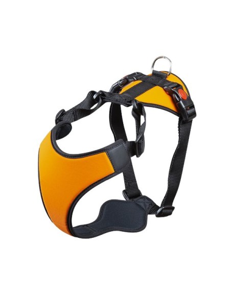 french bulldog neoprene harness hanatomika