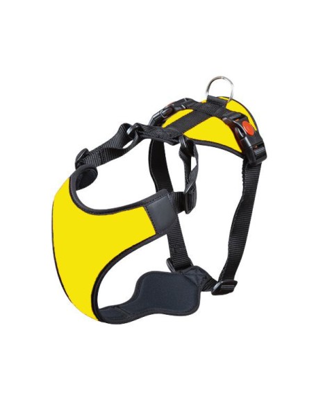 french bulldog neoprene harness hanatomika