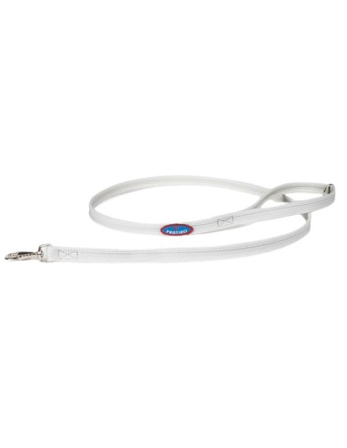 Pratiko pet white dog leash