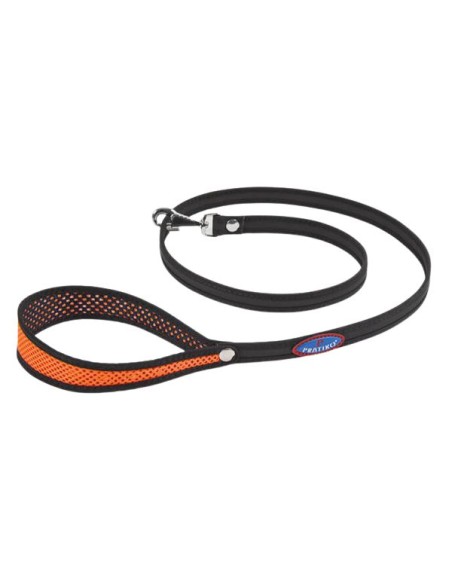 Pratiko pet lead soft and colorful handle | Fluk pet shop