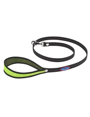 guinzaglio per cani e gatti con impugnatura colorata pratico pet