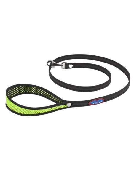 Pratiko pet lead soft and colorful handle | Fluk pet shop