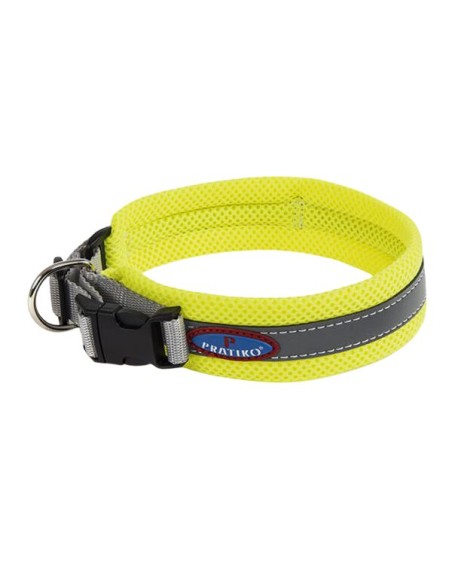 Pratiko Pet soft yellow collar