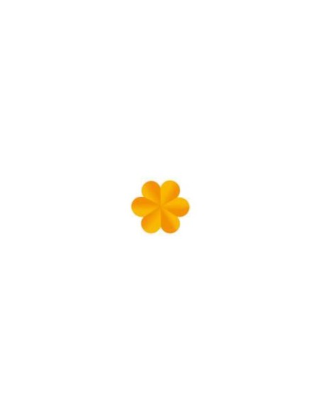 Craft embossing punch four leaf clover