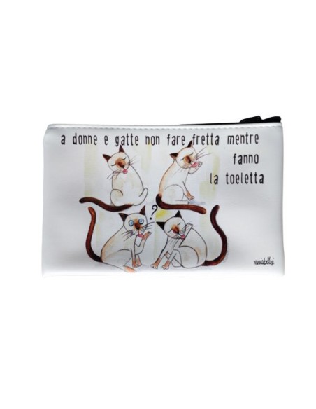 ecoleather 'sono alla frutta' illustrated by Vania bellosi