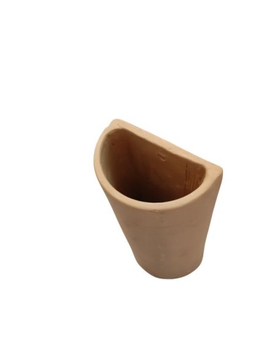 Umidificatore per termosifoni in ceramica terracotta da decorare