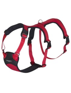 made in italy dog harness escape proof pratiko pet