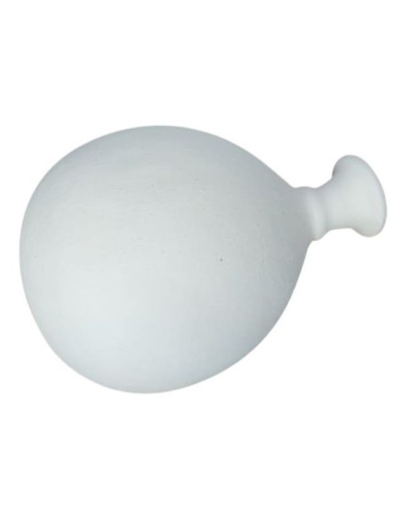 Palloncino in ceramica da decorare