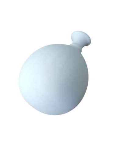 Palloncino in ceramica da decorare
