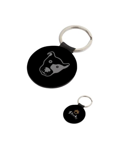 Fluk keychain for pet lovers