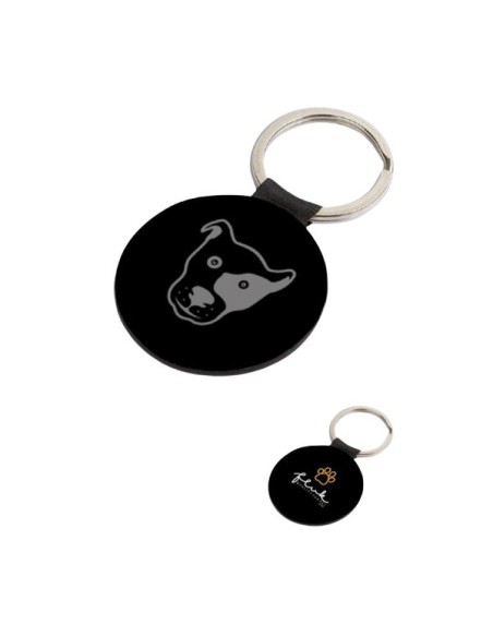 Fluk keychain for pet lovers
