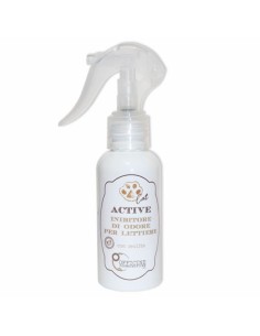 Odor inhibitor for cat litters officine cosmeceutiche