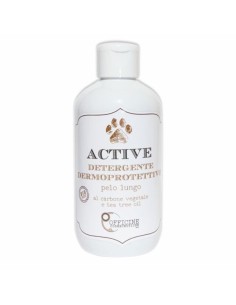 dermoprotective cleansing solution long haired dogs officine cosmeceutiche