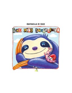 Children's book Giacomino Senzafretta