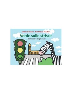 verde sulle strisce road safety education book