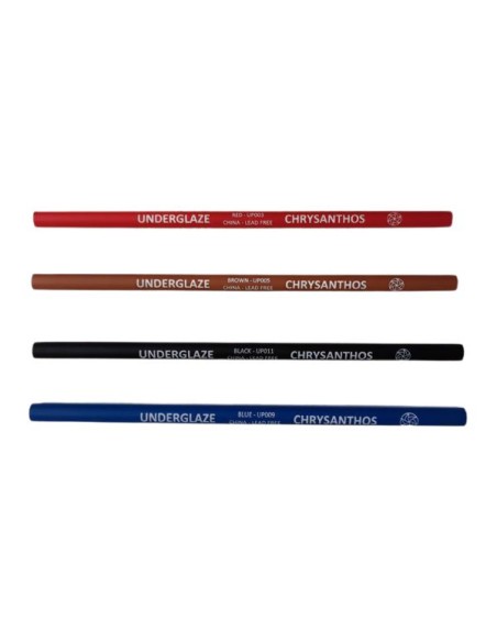 Matita per disegni su ceramica sottocristallina Matita per disegni su ceramica sottocristallina