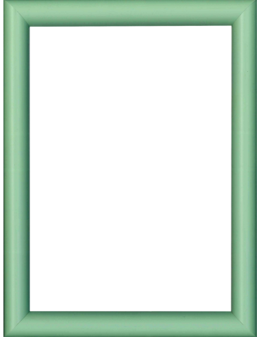 portafoto pantone verde salvia semplice e moderna