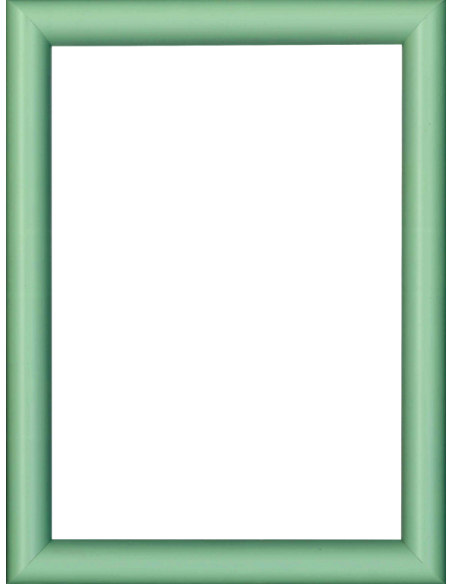 portafoto pantone verde salvia semplice e moderna