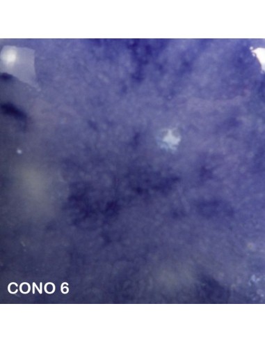 Mayco Jungle Gems crystal glaze plum jelly cone 6