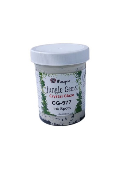 Mayco Jungle gems strawberry sundae smalto con cristalli