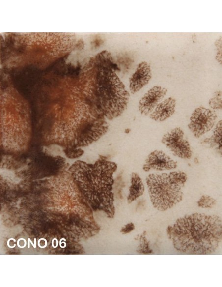 Mayco Jungle Gems crystal glaze yadro print cone 06