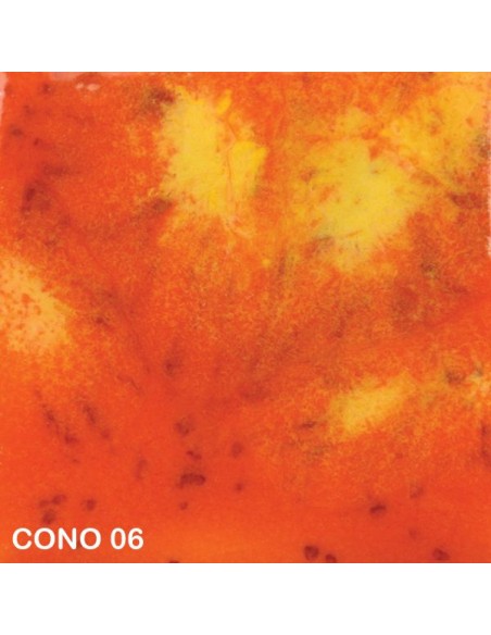 smalto per ceramica mayco cristalli di vetro cono 06 wildfire smalto per ceramica mayco cristalli di vetro cono 06 wildfire