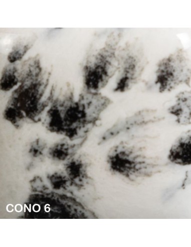 smalto per ceramica mayco cristalli di vetro cono 6 ink spots