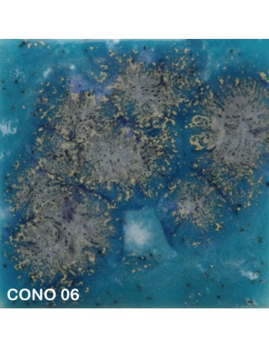 smalto per ceramica mayco cristalli di vetro cono 06 tahiti grape