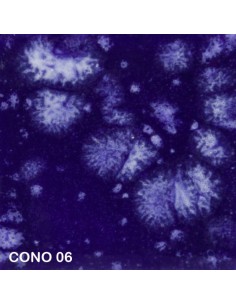 Mayco Jungle Gems crystal glaze cone 06 celestial blue