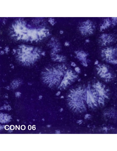 Mayco Jungle Gems crystal glaze cone 06 celestial blue