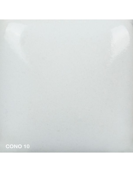 Mayco Foundation white opaque smooth high gloss finish cone 10 Mayco Foundation white opaque smooth high gloss finish cone 10