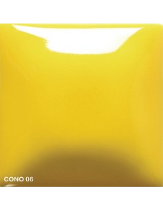 smalto per ceramica mayco foundation giallo cono 06
