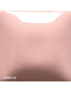 smalto per ceramica mayco foundation rosa cono 06