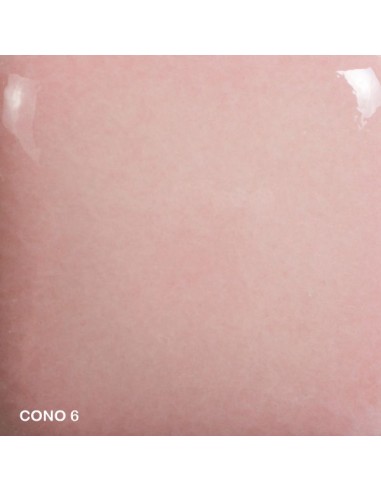 smalto per ceramica mayco foundation rosa cono 6