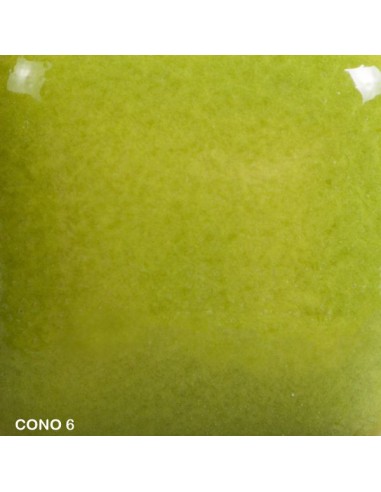 smalto per ceramica mayco foundation verde cono 6